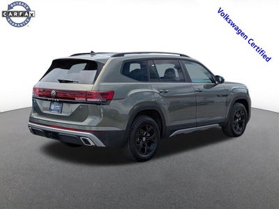 2025 Volkswagen Atlas 2.0T Peak Edition