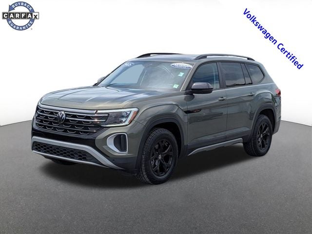 2025 Volkswagen Atlas 2.0T Peak Edition