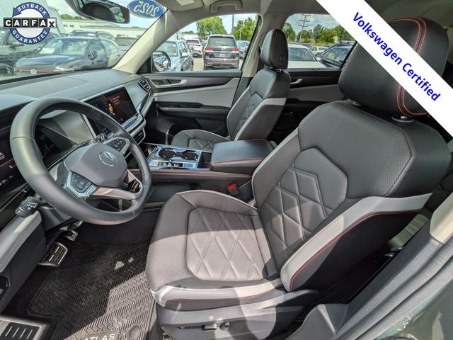 2025 Volkswagen Atlas 2.0T Peak Edition