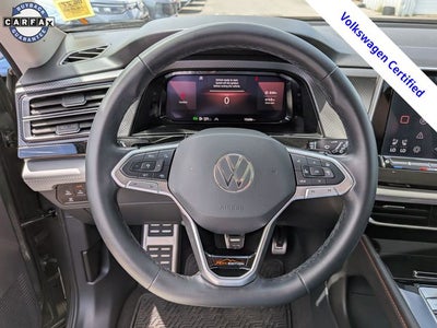 2025 Volkswagen Atlas 2.0T Peak Edition