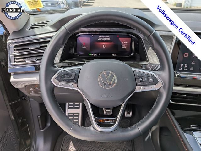 2025 Volkswagen Atlas 2.0T Peak Edition
