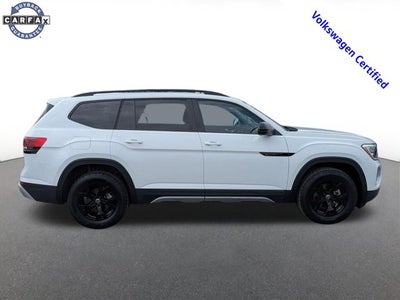 2025 Volkswagen Atlas 2.0T Peak Edition