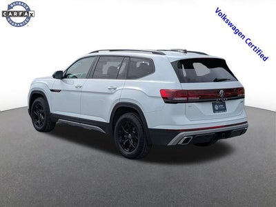 2025 Volkswagen Atlas 2.0T Peak Edition