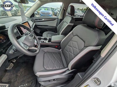 2025 Volkswagen Atlas 2.0T Peak Edition