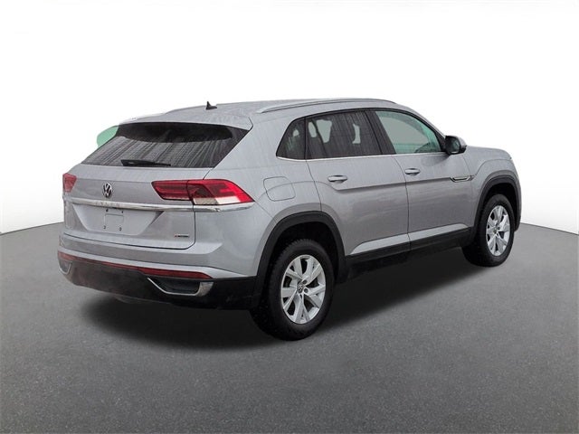 2020 Volkswagen Atlas Cross Sport 2.0T S 4Motion