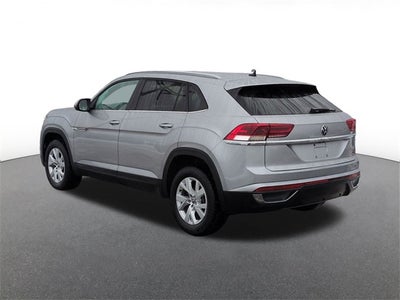 2020 Volkswagen Atlas Cross Sport 2.0T S 4Motion