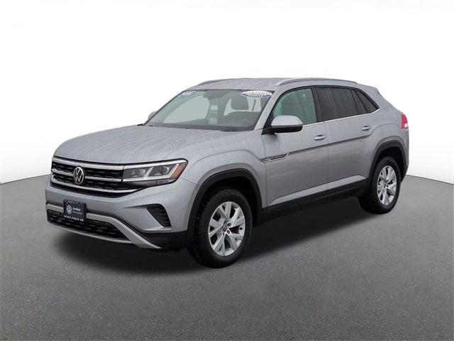 2020 Volkswagen Atlas Cross Sport 2.0T S 4Motion