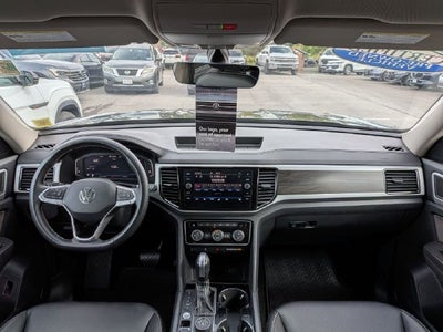 2023 Volkswagen Atlas 2.0T SE w/Technology