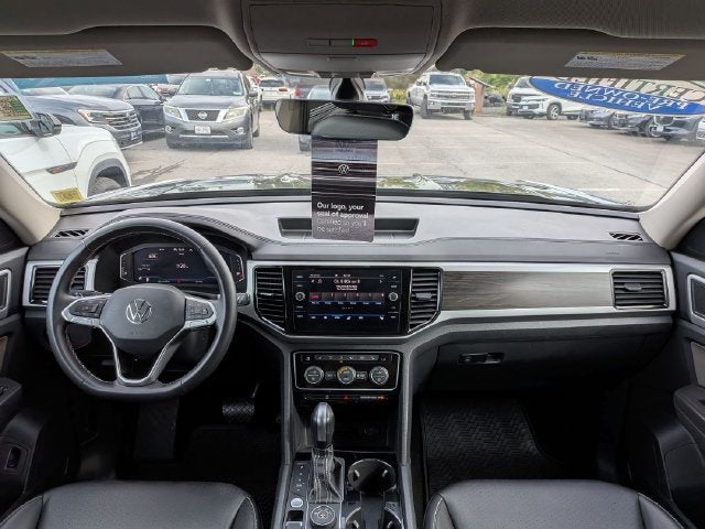 2023 Volkswagen Atlas 2.0T SE w/Technology