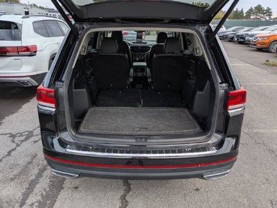 2023 Volkswagen Atlas 2.0T SE w/Technology
