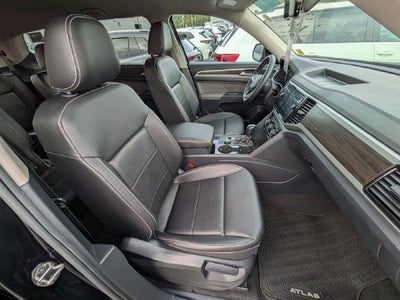 2023 Volkswagen Atlas 2.0T SE w/Technology