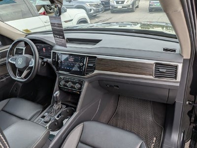 2023 Volkswagen Atlas 2.0T SE w/Technology