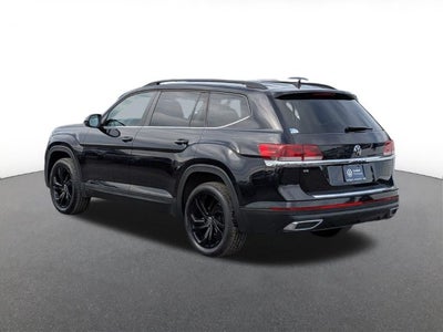 2023 Volkswagen Atlas 2.0T SE w/Technology