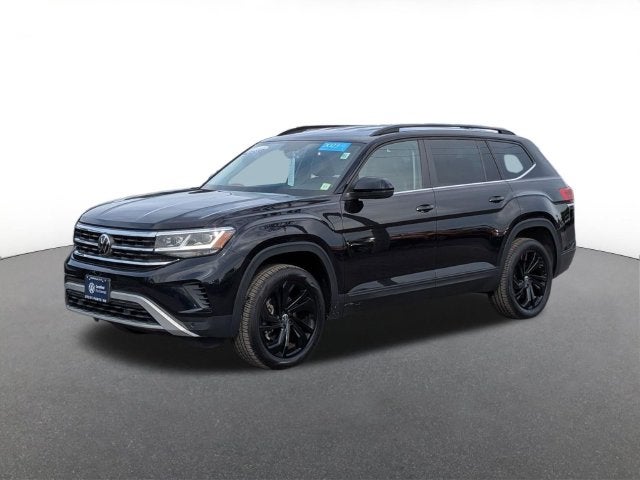 2023 Volkswagen Atlas 2.0T SE w/Technology