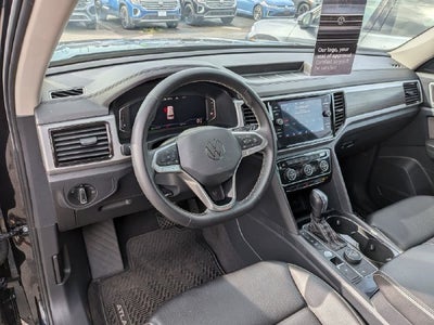2023 Volkswagen Atlas 2.0T SE w/Technology