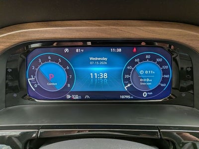 2025 Volkswagen Atlas 2.0T SE w/Technology