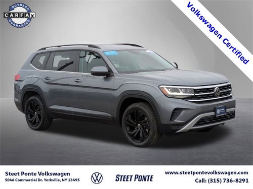 2023 Volkswagen Atlas 3.6L V6 SE w/Technology