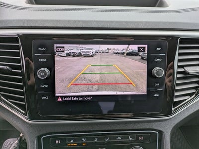 2023 Volkswagen Atlas 3.6L V6 SE w/Technology