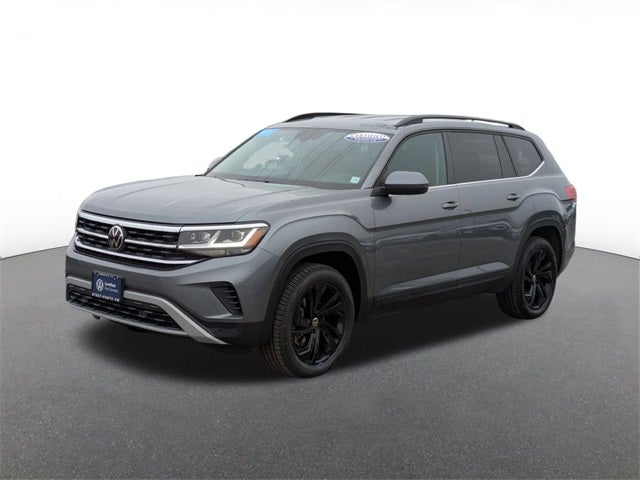 2023 Volkswagen Atlas 3.6L V6 SE w/Technology