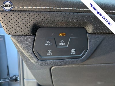 2025 Volkswagen Atlas 2.0T SE w/Technology