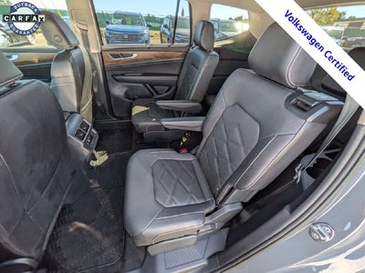 2025 Volkswagen Atlas 2.0T SE w/Technology