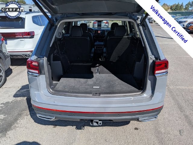 2025 Volkswagen Atlas 2.0T SE w/Technology
