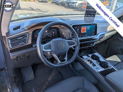 2025 Volkswagen Atlas 2.0T SE w/Technology