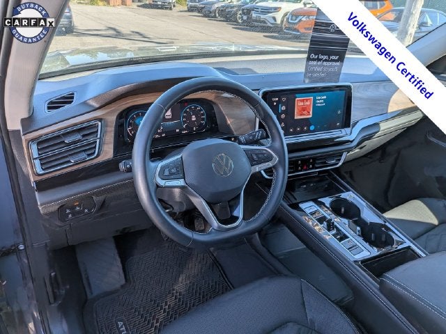 2025 Volkswagen Atlas 2.0T SE w/Technology