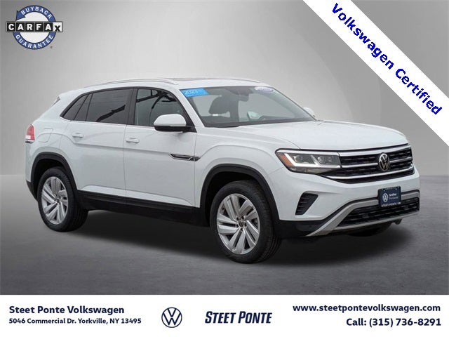 2023 Volkswagen Atlas Cross Sport 3.6L V6 SE w/Technology