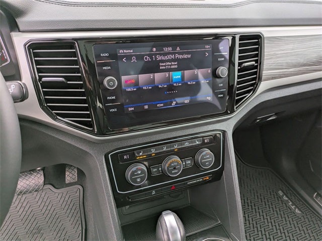 2023 Volkswagen Atlas Cross Sport 3.6L V6 SE w/Technology