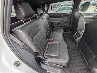 2023 Volkswagen Atlas Cross Sport 3.6L V6 SE w/Technology