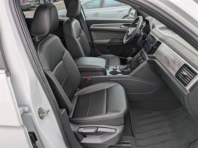 2023 Volkswagen Atlas Cross Sport 3.6L V6 SE w/Technology