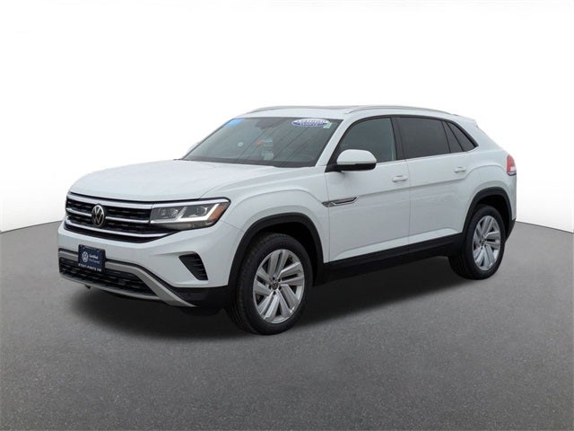 2023 Volkswagen Atlas Cross Sport 3.6L V6 SE w/Technology