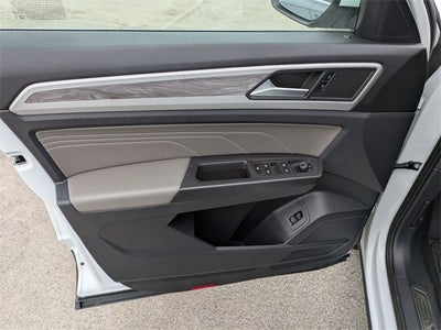 2023 Volkswagen Atlas Cross Sport 3.6L V6 SE w/Technology