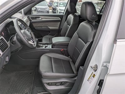 2023 Volkswagen Atlas Cross Sport 3.6L V6 SE w/Technology