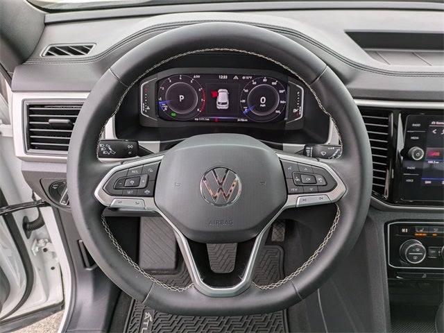 2023 Volkswagen Atlas Cross Sport 3.6L V6 SE w/Technology