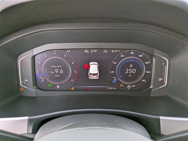 2023 Volkswagen Atlas Cross Sport 3.6L V6 SE w/Technology