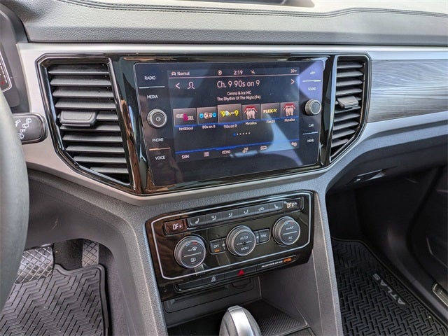 2023 Volkswagen Atlas Cross Sport 3.6L V6 SE w/Technology