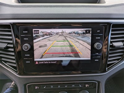 2023 Volkswagen Atlas Cross Sport 3.6L V6 SE w/Technology