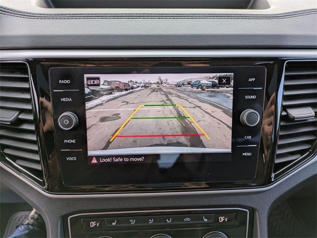 2023 Volkswagen Atlas Cross Sport 3.6L V6 SE w/Technology