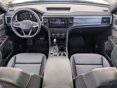 2023 Volkswagen Atlas Cross Sport 3.6L V6 SE w/Technology