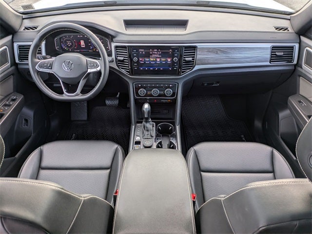 2023 Volkswagen Atlas Cross Sport 3.6L V6 SE w/Technology