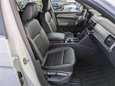 2023 Volkswagen Atlas Cross Sport 3.6L V6 SE w/Technology