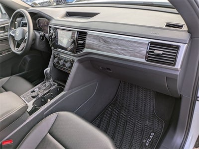 2023 Volkswagen Atlas Cross Sport 3.6L V6 SE w/Technology