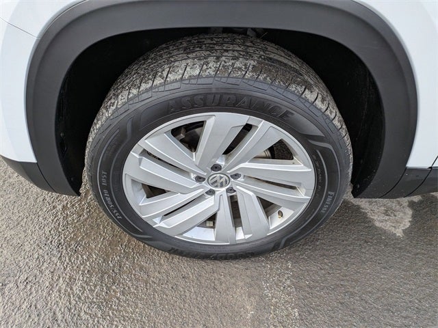 2023 Volkswagen Atlas Cross Sport 3.6L V6 SE w/Technology