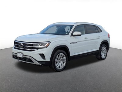 2023 Volkswagen Atlas Cross Sport 3.6L V6 SE w/Technology