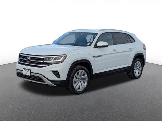 2023 Volkswagen Atlas Cross Sport 3.6L V6 SE w/Technology