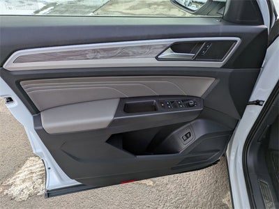 2023 Volkswagen Atlas Cross Sport 3.6L V6 SE w/Technology