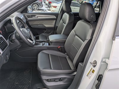 2023 Volkswagen Atlas Cross Sport 3.6L V6 SE w/Technology
