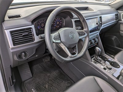 2023 Volkswagen Atlas Cross Sport 3.6L V6 SE w/Technology